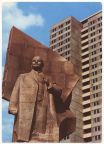 Lenin-Denkmal in Berlin-Friedrichshain - 1972