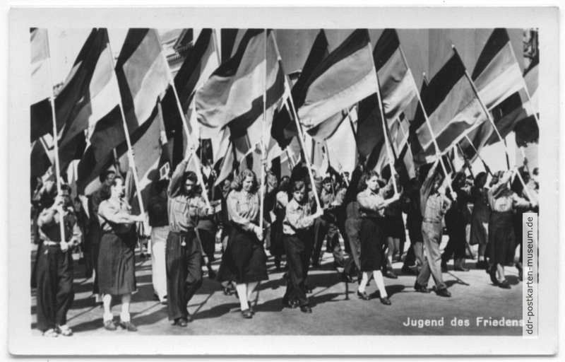 Jugend des Friedens - 1951