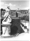 Aufgang zum Schloß Sanssouci - 1961