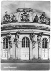 Schloß Sanssouci - 1956
