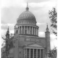 Nikolaikirche (mit neuer Kuppel) - 1982