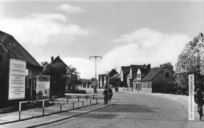 Döberitzer Straße - 1965