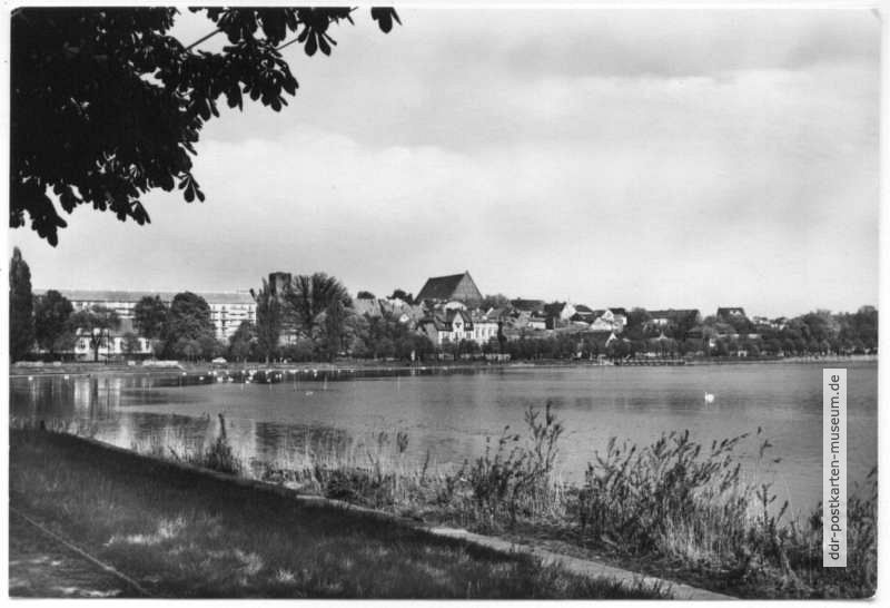 Am Uckersee - 1969