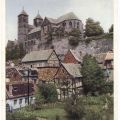 Dom (Stiftskirche) auf dem Burgberg - 1953