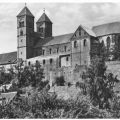 Stiftskirche (Dom) auf dem Schloßberg - 1967