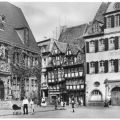 Markt mit Rathaus und "Haus Grünhagen" - 1971