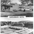 Motel Quedlinburg - 1972