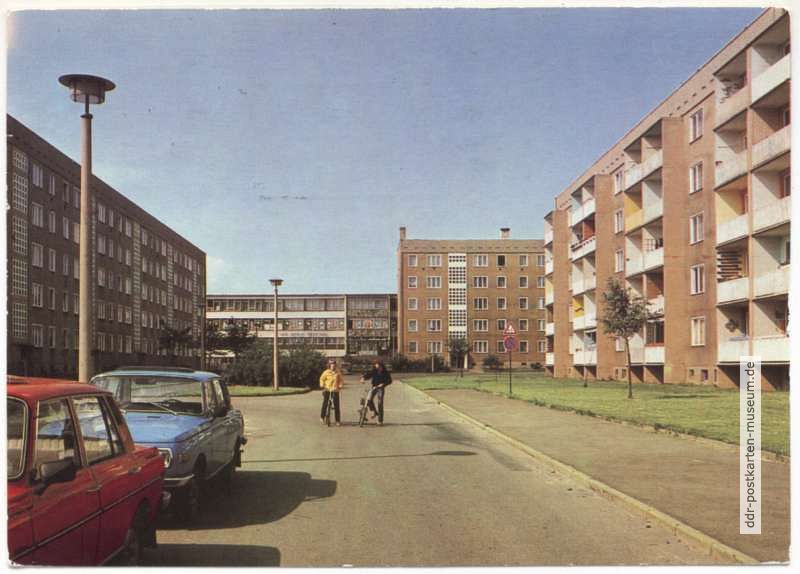 Neubaugebiet - 1987