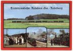 Traditionsbahn Radebeul Ost - Radeburg - 1990
