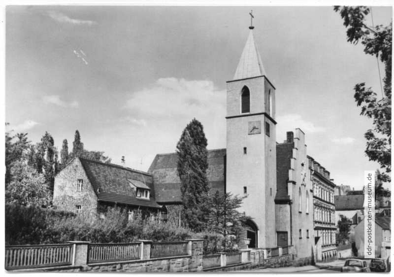 Katholische Kirche - 1969