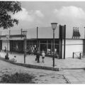 HO-Kaufhalle an der Hans-Burmeister-Straße - 1974