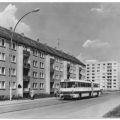 Wohnkomplex Riesa 5, Dresdner Straße - 1973