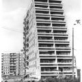 Wohnhochhaus an der Bertolt-Brecht-Straße - 1980