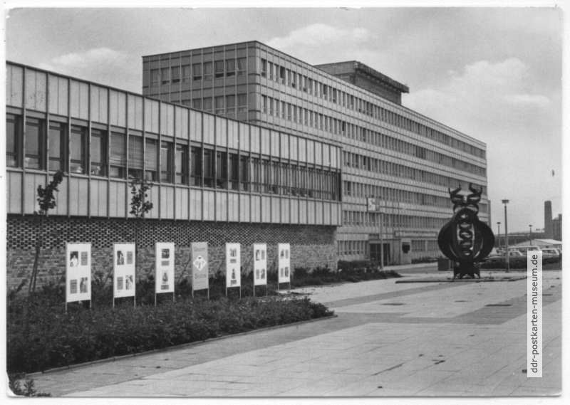 Krankenhaus Südstadt - 1975