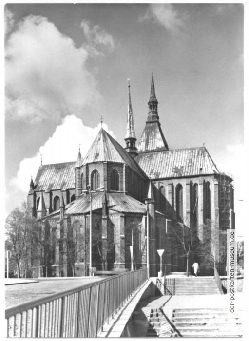 Kirche St. Marien - 1972