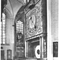 Kirche St. Marien, Astronomische Uhr - 1973
