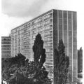 Hochhaus am Vögenteichplatz - 1975