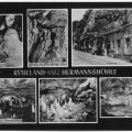 Hermannshöhle in Rübeland - 1965