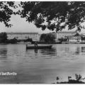 Der Kalksee in Rüdersdorf - 1958