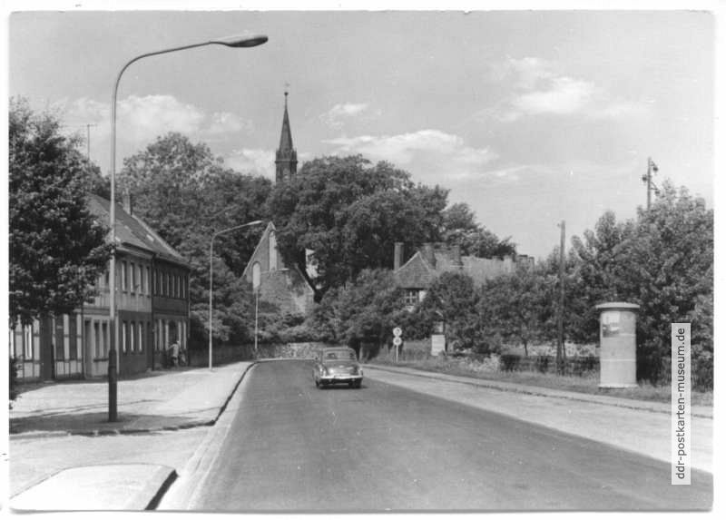 St. Georg-Straße - 1973
