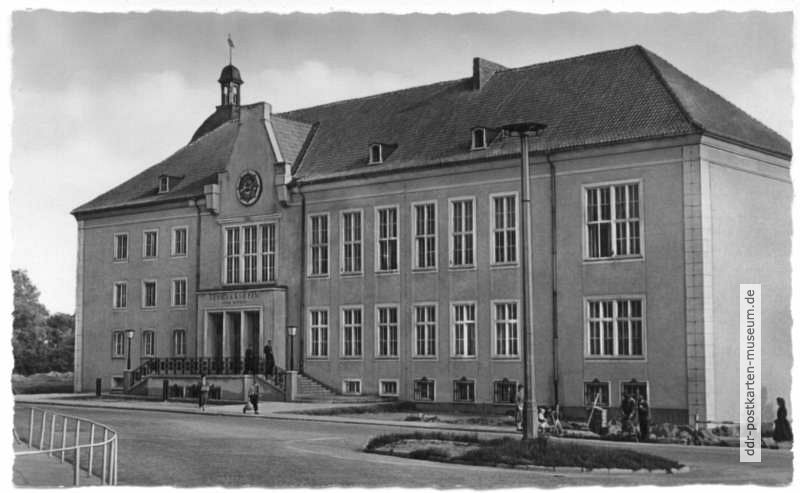 Seemannsheim - 1960