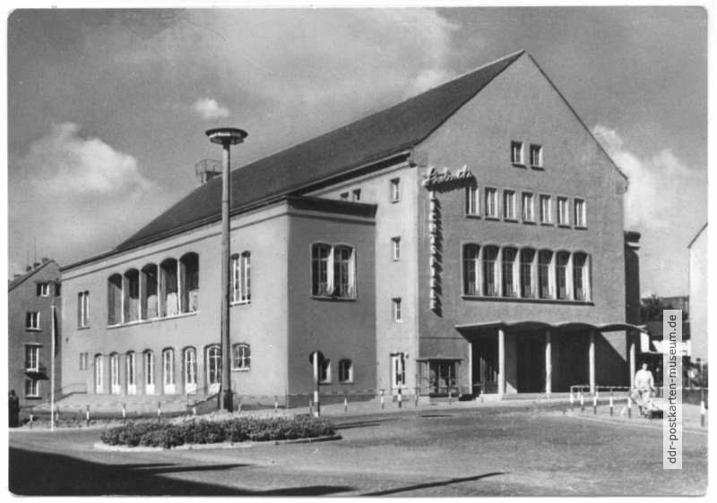 "Stubnitz-Lichtspiele" - 1961
