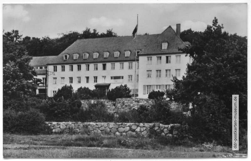 Krankenhaus - 1962