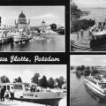 Weiße Flotte Potsdam, M.S. "Potsdam" - 1968