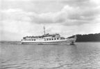 M.S. "Seebad Ahlbeck" der Weißen Flotte Stralsund - 1961