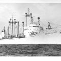 Motorschiff "Halberstadt" (10 000-Tonnen-Frachter) - 1962