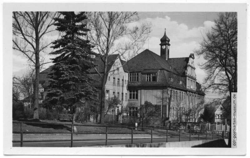 Oberschule - 1957