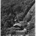 HO-Gaststätte "Schweizerhaus" im Thüringer Wald - 1965