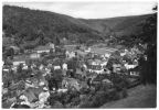 Blick auf das Zentrum von Schwarzburg - 1978
