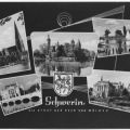 Schwerin die Stadt der Seen und Wälder - 1959