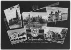 Schwerin die Stadt der Seen und Wälder - 1959