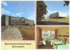 Bezirkskrankenhaus Schwerin - 1988