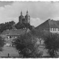 Blick vom Köppenberg zur Petrikirche - 1959