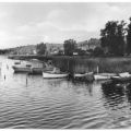 Boote am Selliner See - 1976