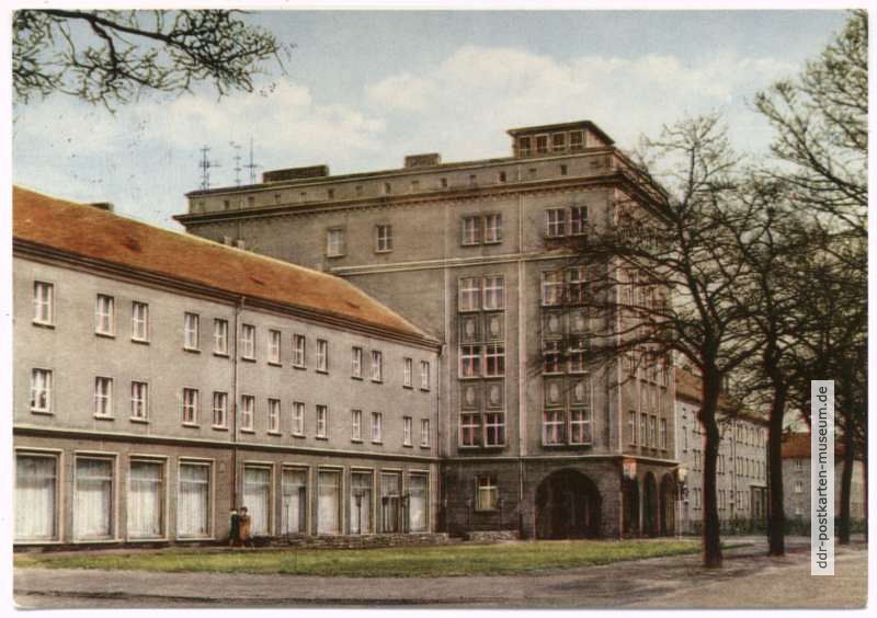 HO-Gaststätte "Stadt Senftenberg" - 1966
