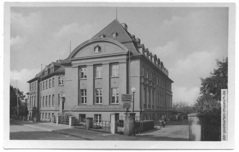 Kreishaus (Rat des Kreises) - 1955