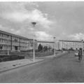 Straße des Bergmanns, Otto-Grotewohl-Schule - 1973