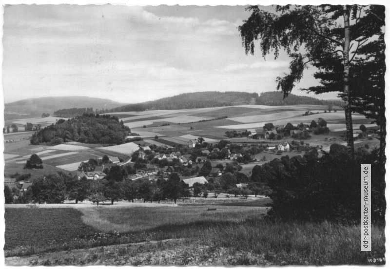 Sohland, Ortsteil Wiese - 1961