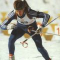 Frank-Peter Roetsch, Fünffacher Biathlon-Weltmeister und 1988 zweifacher Olympiasieger - 1988