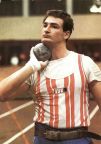 Ulf Timmermann (TSC Berlin), Europa- / Weltmeister und 1988 Olympiasieger im Kugelstoßen - 1987