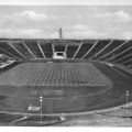 Stadion der 100 000 in Leipzig - 1956