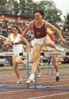 DDR-Meisterschaft 1987 im 100-m-Hürdenlauf, 1. Platz: Cornelia Oschkenat - 1988