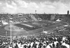 III.DTSB-Turn- und Sportfest im Stadion der 100.000 in Leipzig, Massensportübung - 1959