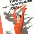 VI. Deutsches Turn- und Sportfest 1977 in Leipzig - 1977