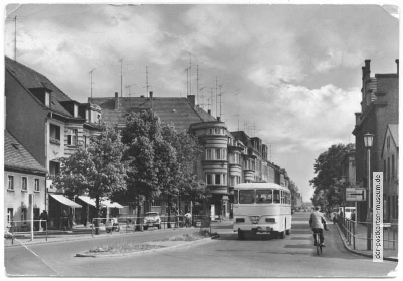 Kar-Marx-Straße - 1967