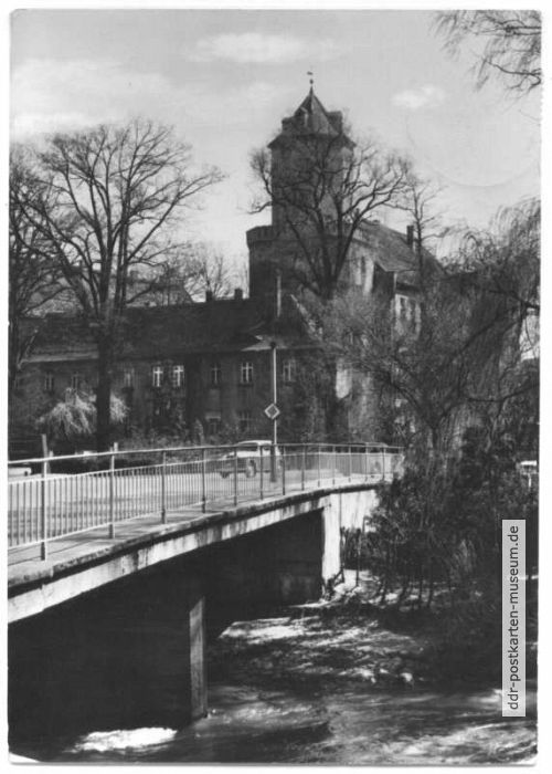 Neue Brücke an der Spree, Rat des Kreises - 1963